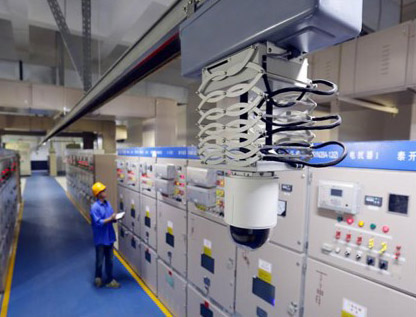 設備智能巡檢與智能維護