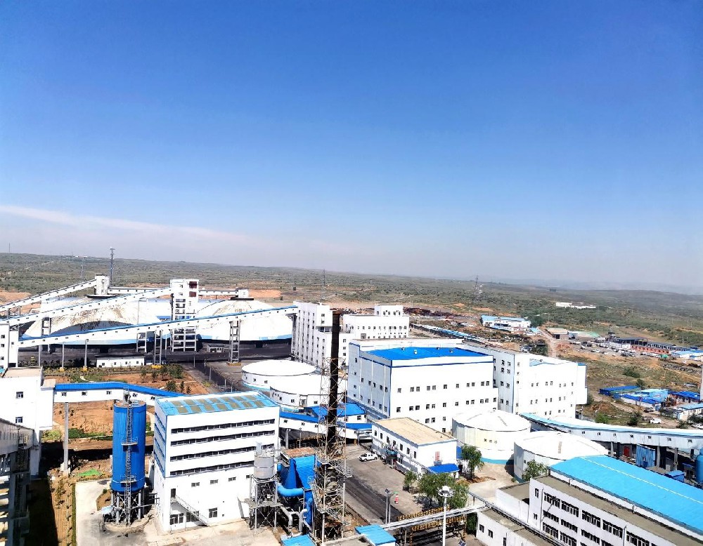 陜煤集團紅柳林礦業(yè)有限公司選煤廠(chǎng)智能化升級改造項目