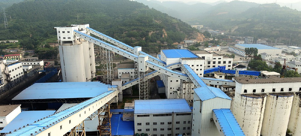 陜煤集團黃陵一號煤礦選煤廠(chǎng)智能化升級改造項目