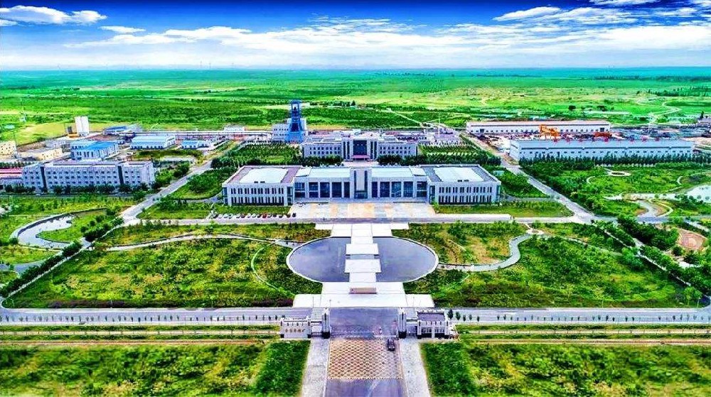 神延煤炭西灣煤礦選煤廠(chǎng)智能化項目