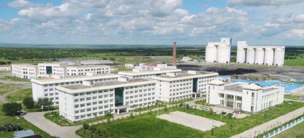 國能包頭能源李家豪煤礦李家壕煤礦選煤廠(chǎng)智能化項目