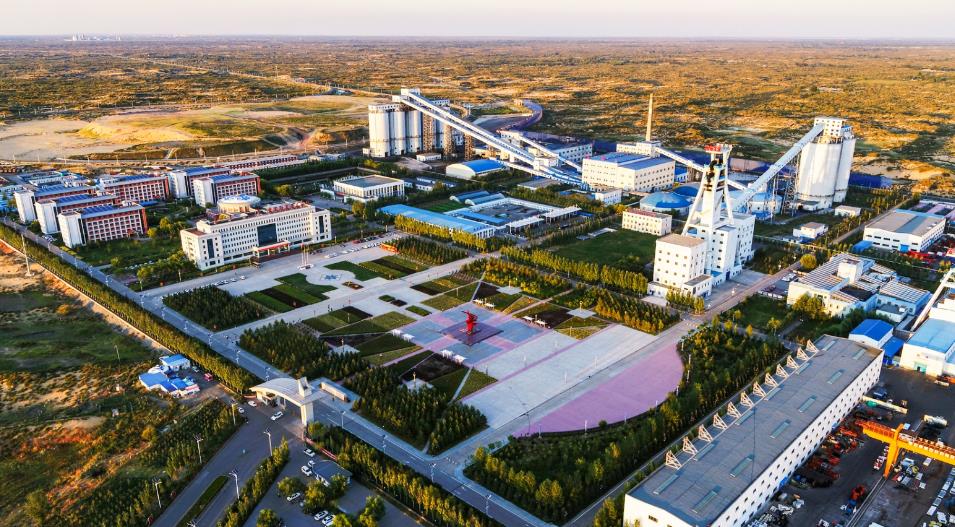 山東新巨龍煤礦選煤廠(chǎng)煤泥深加工（EPC）集中控制及配電設備銷(xiāo)售項目