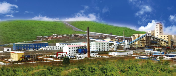 安山煤礦選煤廠(chǎng)集控系統改造升級項目