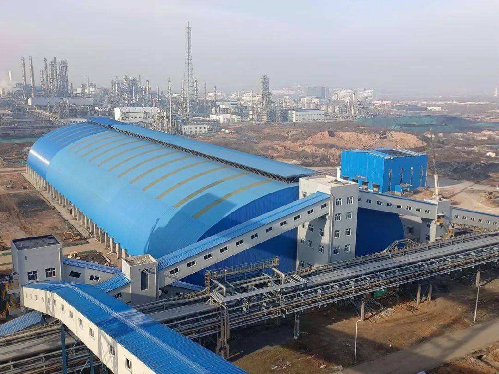 豫西煤炭?jì)ε渲行囊黄诟脑旃こ躺a(chǎn)系統自動(dòng)化控制項目