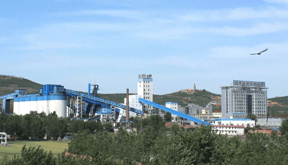 鶴壁煤電九礦選煤廠(chǎng)集控改造設備銷(xiāo)售項目