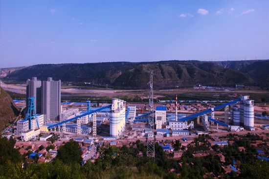 小莊煤礦新建產(chǎn)品倉集中控制及工業(yè)電視設備買(mǎi)賣(mài)項目