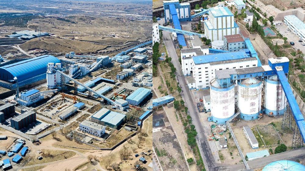 【公司新聞】雙雙通過(guò)驗收！ 中選自控承建的李家壕選煤廠(chǎng)智能化項目和韓家村選煤廠(chǎng)智能化項目順利通過(guò)驗收