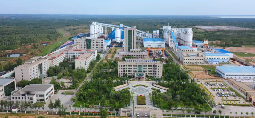 【公司新聞】由中選自控承建的馬泰壕選煤廠(chǎng)順利通過(guò)國家中級智能化選煤廠(chǎng)驗收！