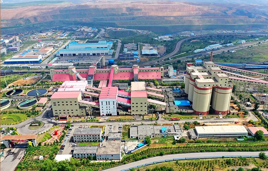 準能集團準能選煤廠(chǎng)、哈爾烏素選煤廠(chǎng)智能化研究項目