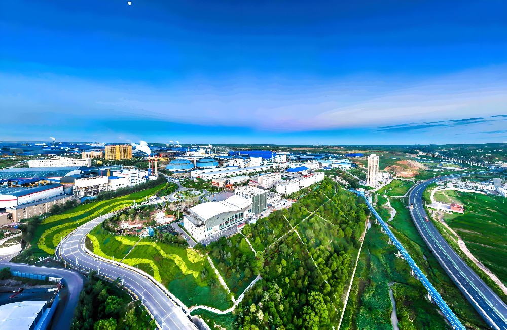 檸條塔煤礦選煤廠(chǎng)智能化項目