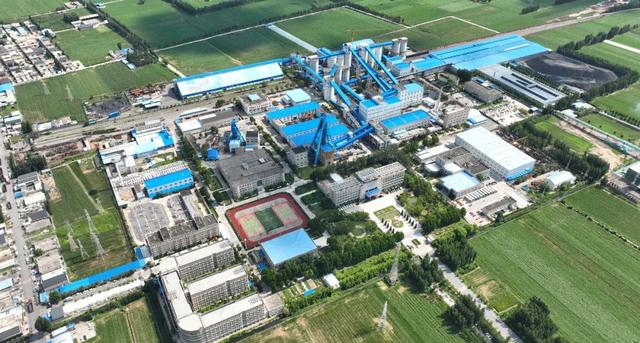 趙固一礦智能化選煤廠(chǎng)建設項目