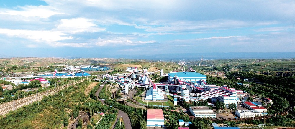 神華寧煤羊場(chǎng)灣一區、二區改造項目